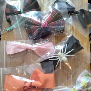 Hair bows